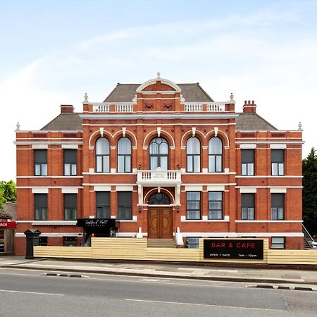 Trafford Hall Hotel Manchester, Trademark Collection By Wyndham Exteriér fotografie