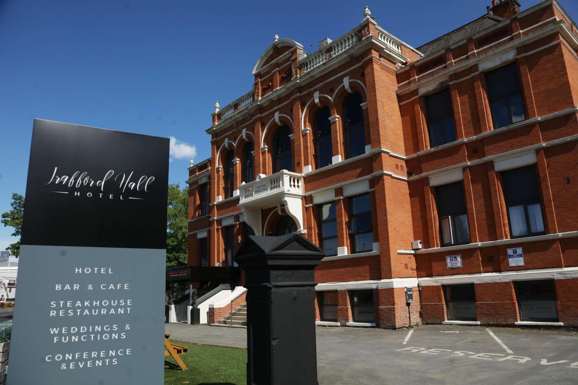 Trafford Hall Hotel Manchester, Trademark Collection By Wyndham Exteriér fotografie