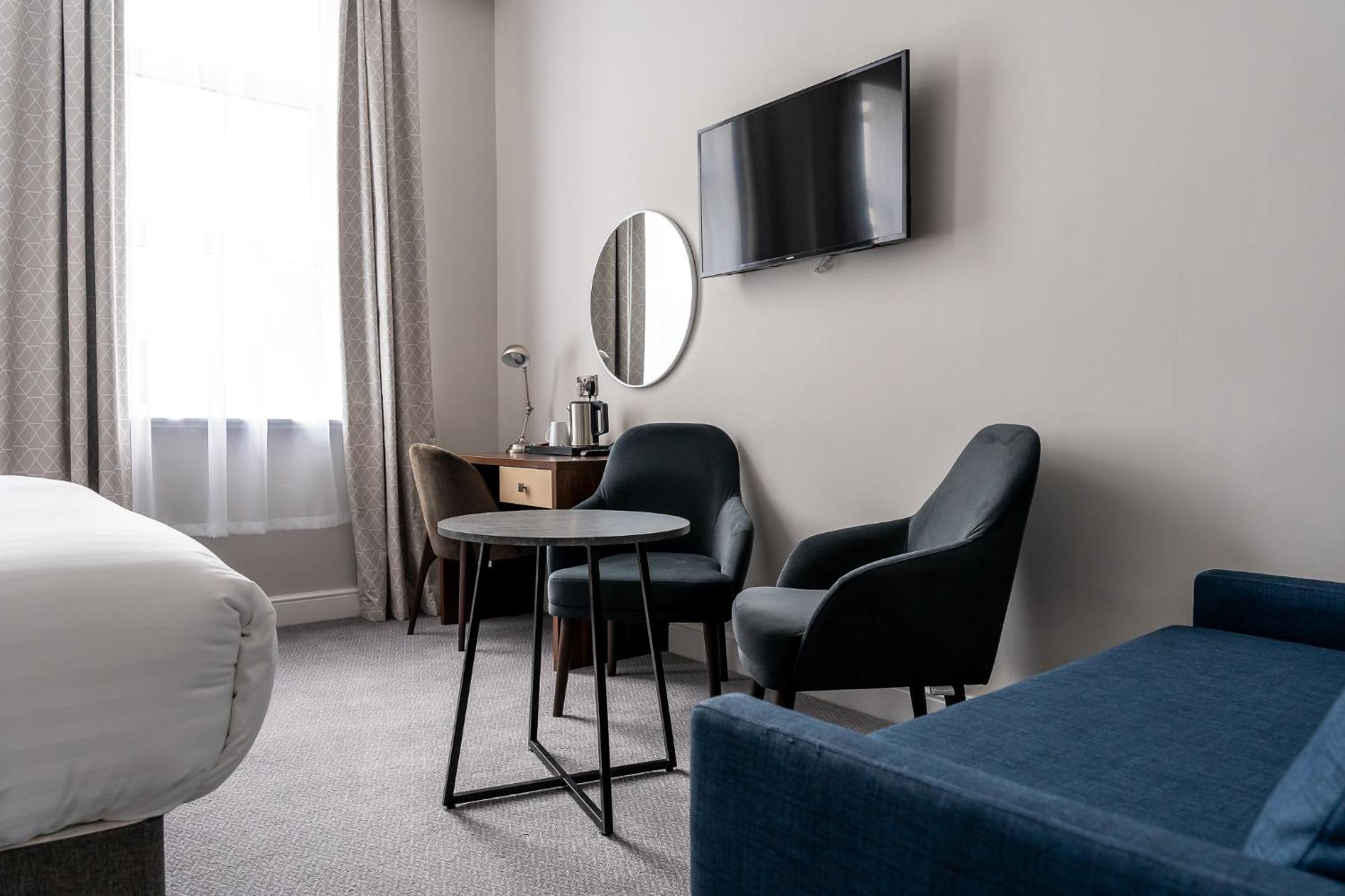 Trafford Hall Hotel Manchester, Trademark Collection By Wyndham Exteriér fotografie